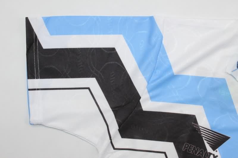 Gremio Soccer Jersey Away Retro Replica 1996