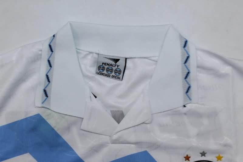 Gremio Soccer Jersey Away Retro Replica 1996