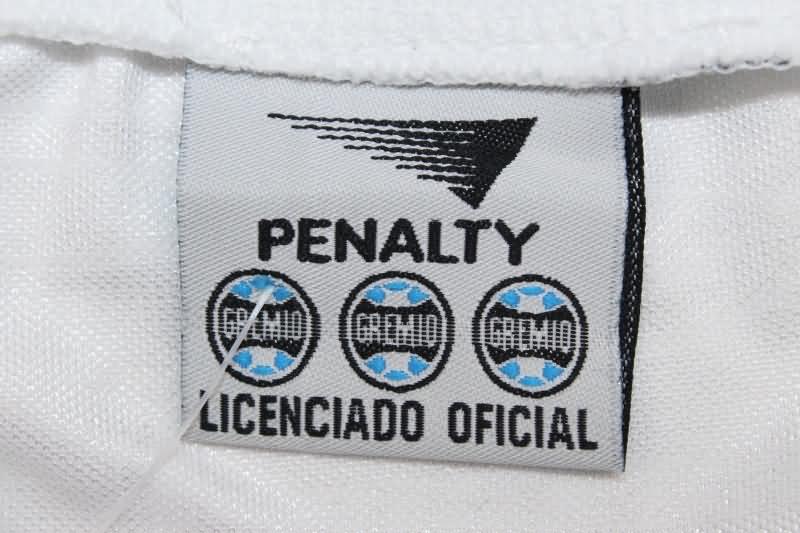 Gremio Soccer Jersey Away Retro Replica 1996