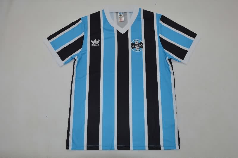 AAA Quality Gremio 1983/84 Home Retro Soccer Jersey AAA Quality Gremio 1983/84 Home Retro Soccer Jersey
