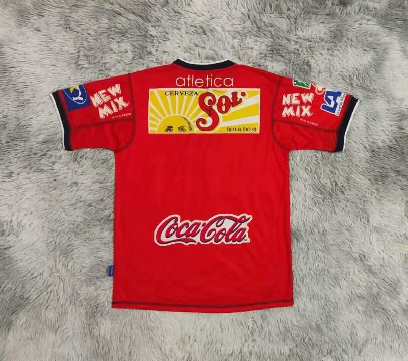 Guadalajara Soccer Jersey Away Retro Replica 2002/03