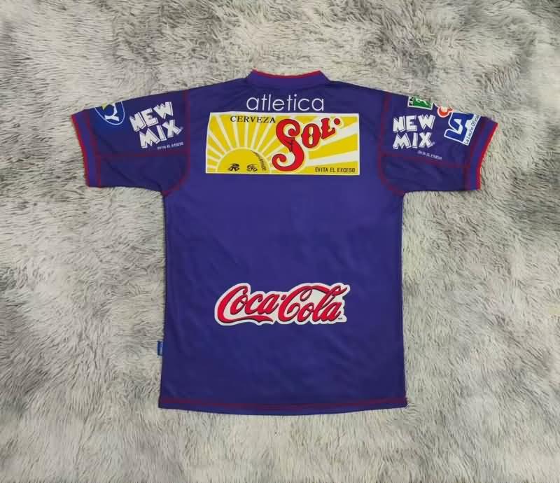 Guadalajara Soccer Jersey Third Retro Replica 2002/03