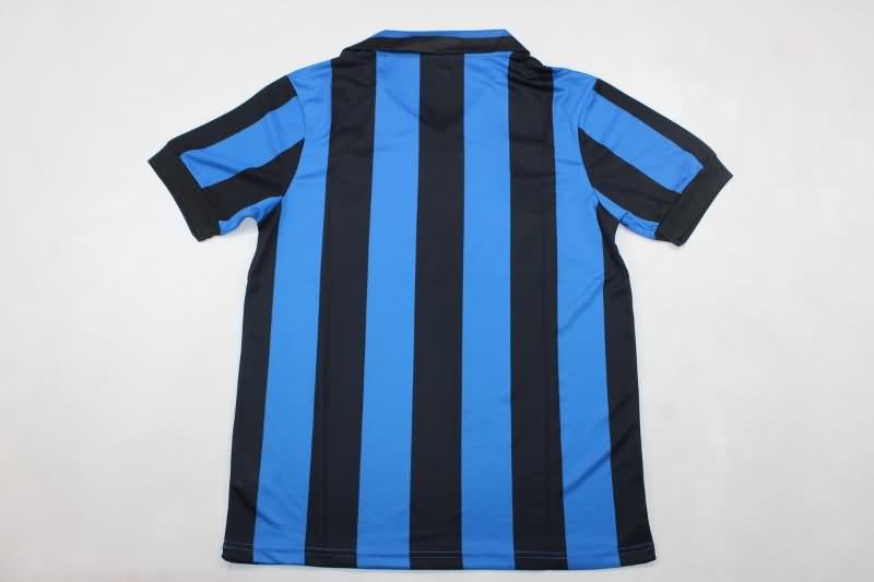 Inter Milan Soccer Jersey Home Retro Replica 1990/91