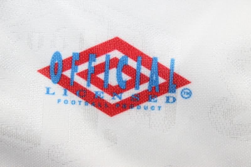 Inter Milan Soccer Jersey Away Retro Replica 1993/95