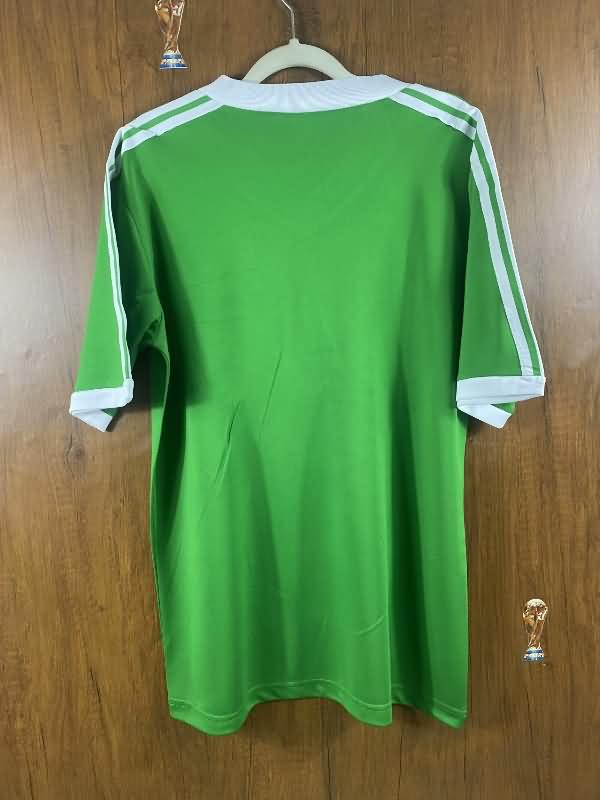 Ireland Soccer Jersey Home Retro Replica 1986