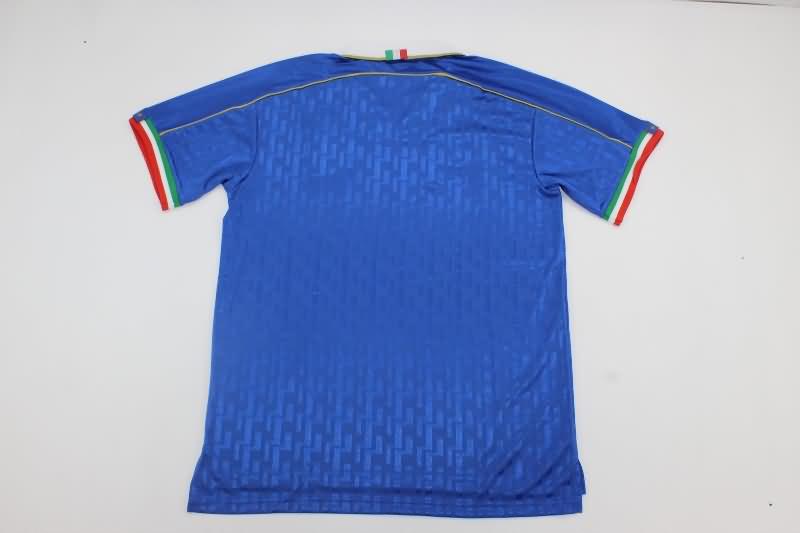 Italy Soccer Jersey Home Retro Replica 1995