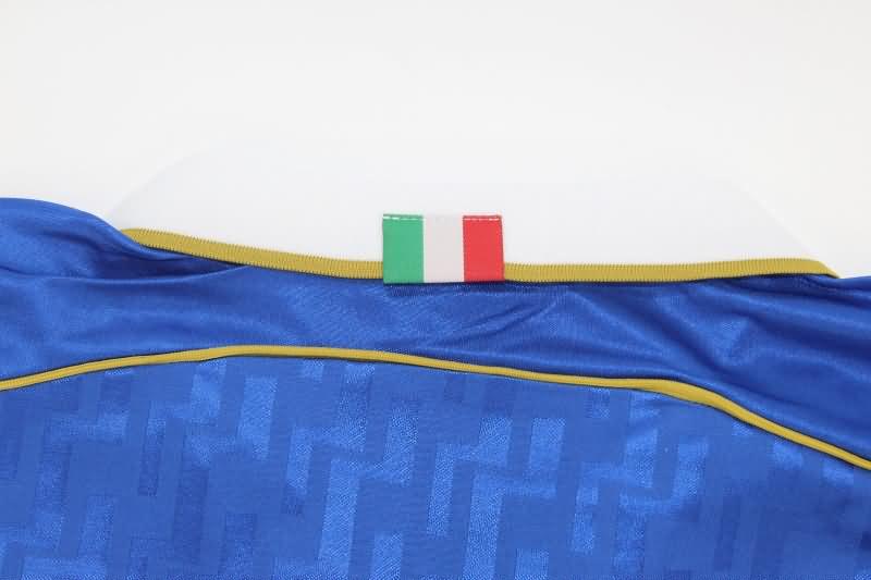 Italy Soccer Jersey Home Retro Replica 1995