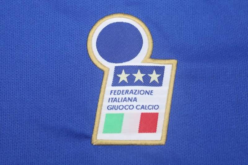 Italy Soccer Jersey Home Retro Replica 1996