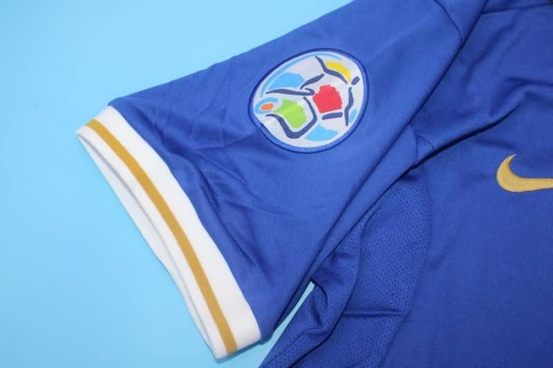 Italy Soccer Jersey Home Retro Replica 1996