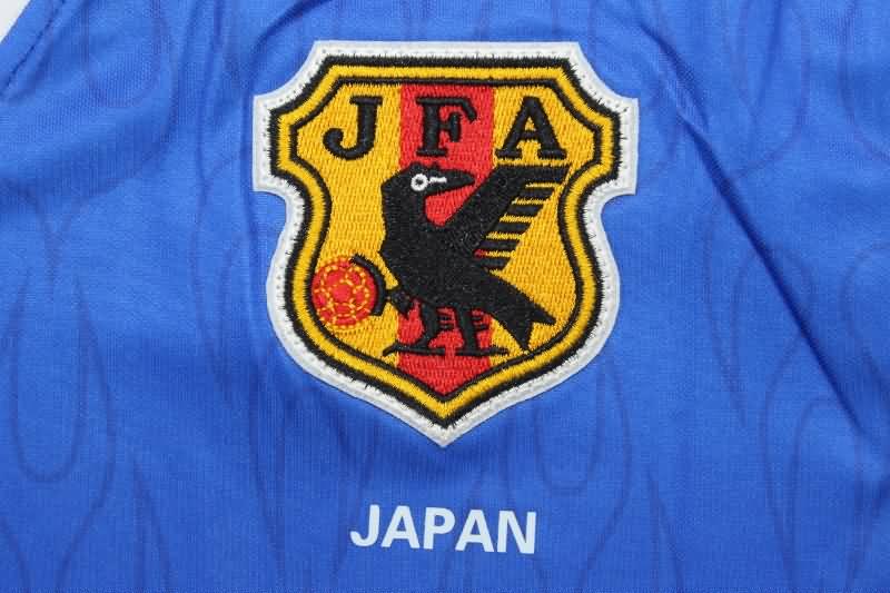 Japan Soccer Jersey Home Retro Replica 1996