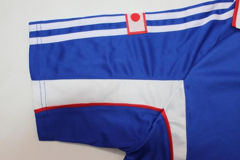 Japan Soccer Jersey Home Retro Replica 1999