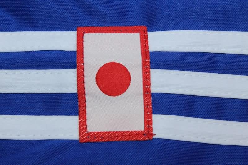 Japan Soccer Jersey Home Retro Replica 1999