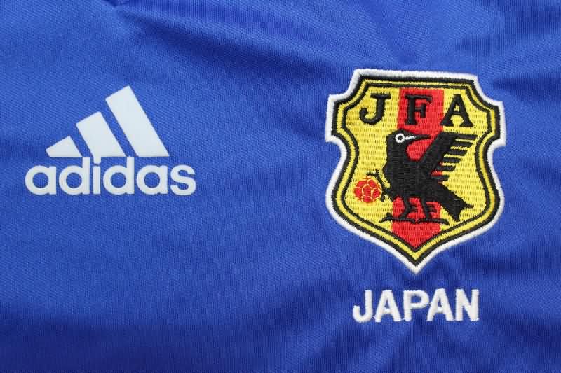 Japan Soccer Jersey Home Retro Replica 1999