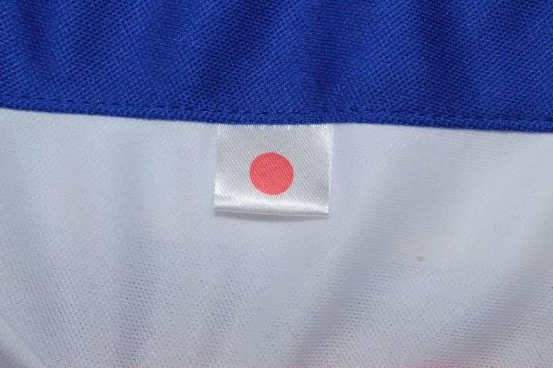 Japan Soccer Jersey Home Retro Replica 1999