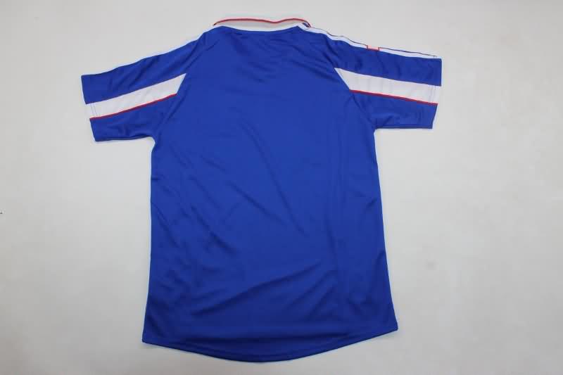 Japan Soccer Jersey Home Retro Replica 1999