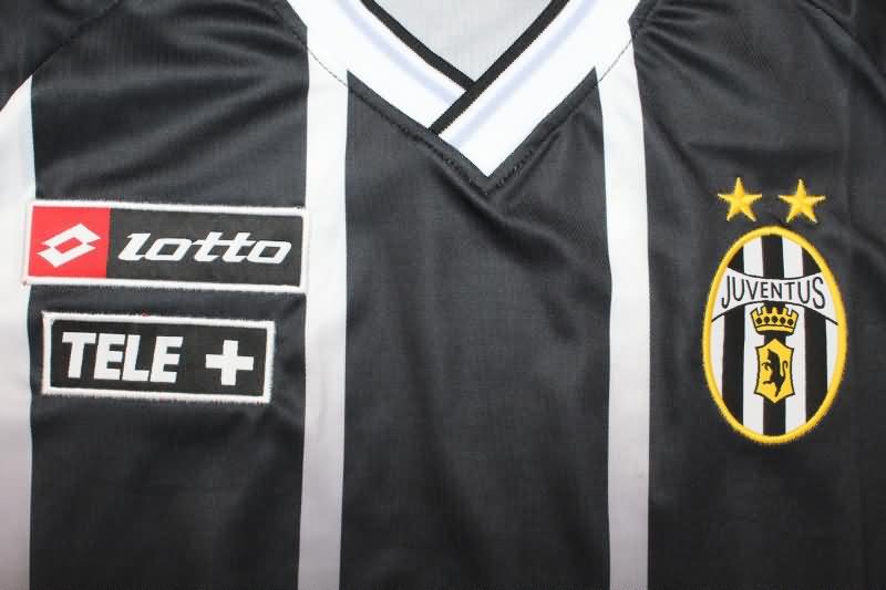 Juventus Training Jersey Retro Replica 2000/01