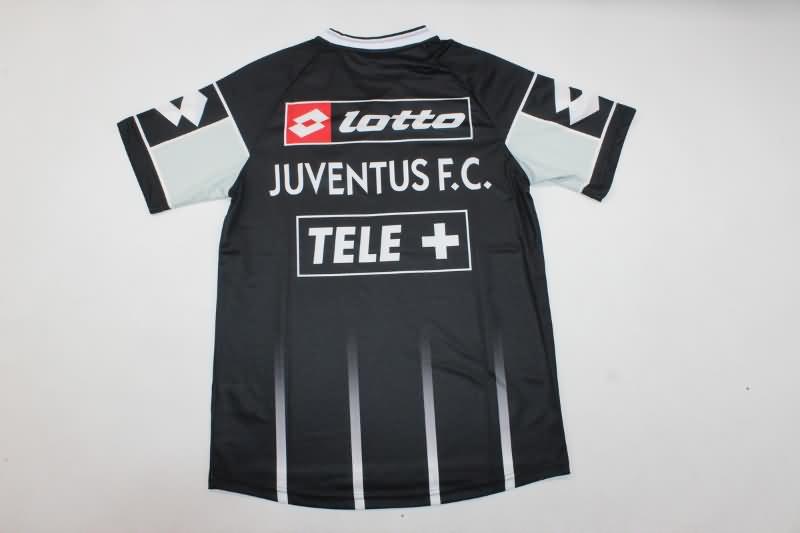 Juventus Training Jersey Retro Replica 2000/01