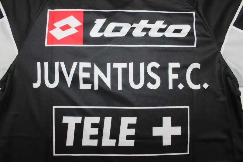 Juventus Training Jersey Retro Replica 2000/01