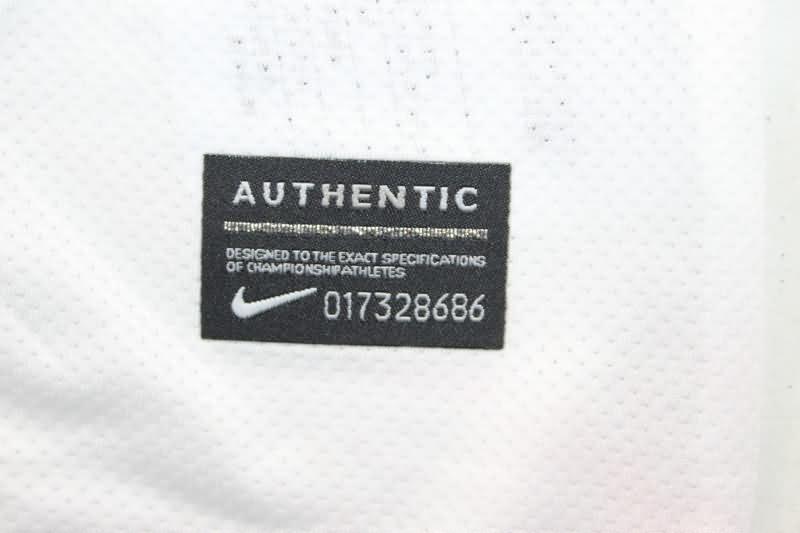 Juventus Soccer Jersey Away Retro Replica 2010/11