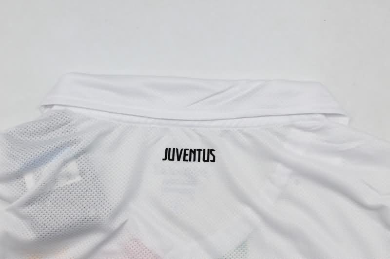 Juventus Soccer Jersey Away Retro Replica 2010/11