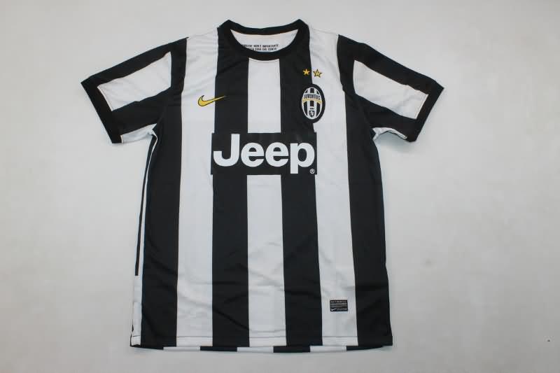 Juventus Soccer Jersey Home Retro Replica 2012/13