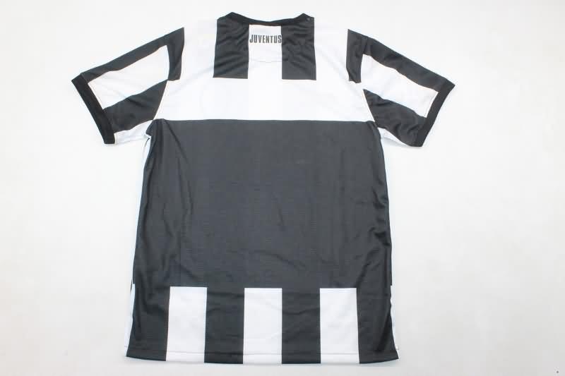 Juventus Soccer Jersey Home Retro Replica 2012/13