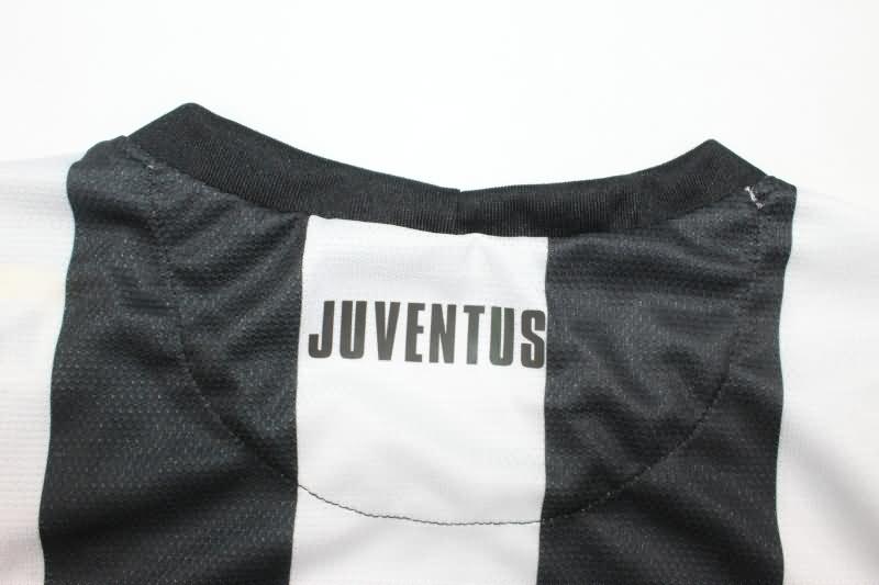 Juventus Soccer Jersey Home Retro Replica 2012/13