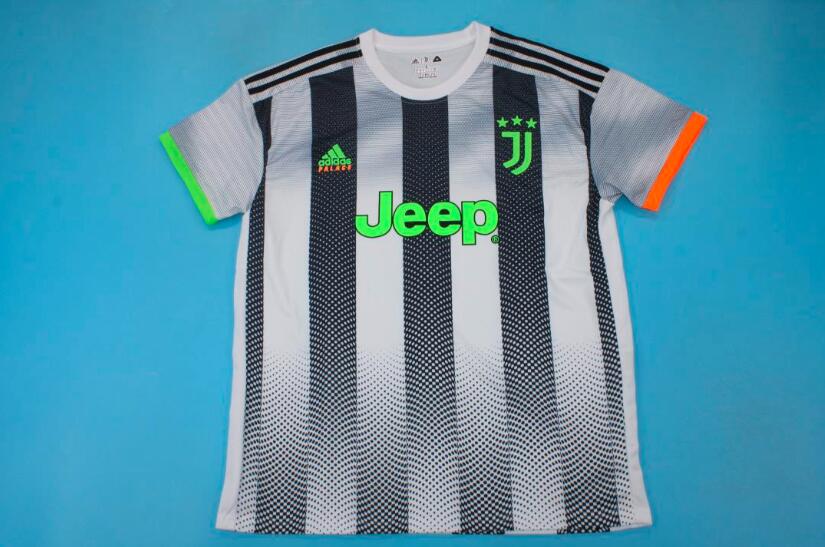 Juventus Soccer Jersey Special Retro Replica 2019/20