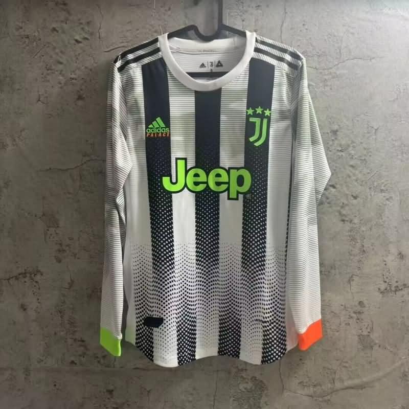 Juventus Soccer Jersey Special Long Sleeve Retro (Player) 2019/20