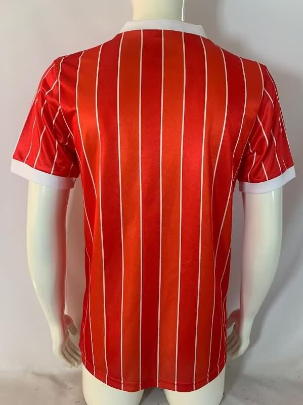 Koln Soccer Jersey Away Retro Replica 1985/86