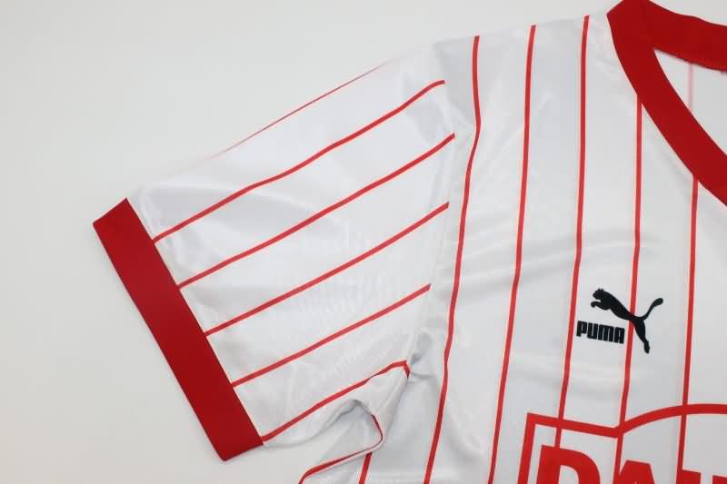 Koln Soccer Jersey Home Retro Replica 1985/86