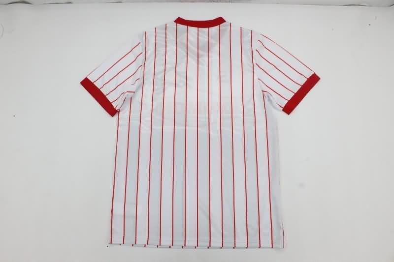 Koln Soccer Jersey Home Retro Replica 1985/86