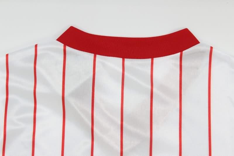 Koln Soccer Jersey Home Retro Replica 1985/86