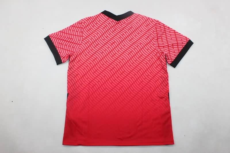 Korea Soccer Jersey Home Retro Replica 2020