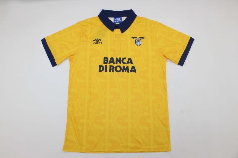 AAA Quality Lazio 1992/94 Away Retro Soccer Jersey AAA Quality Lazio 1992/94 Away Retro Soccer Jersey