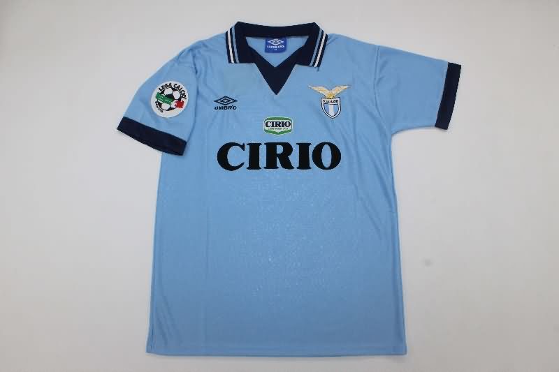 AAA Quality Lazio 1996/97 Home Retro Soccer Jersey AAA Quality Lazio 1996/97 Home Retro Soccer Jersey