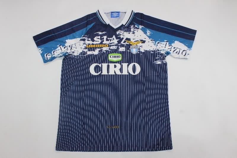 Lazio Soccer Jersey Third Retro Replica 1996/97