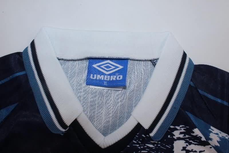 Lazio Soccer Jersey Third Retro Replica 1996/97