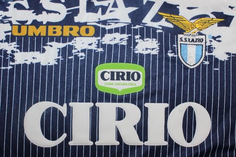 Lazio Soccer Jersey Third Retro Replica 1996/97