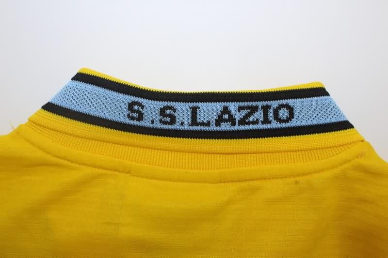 Lazio Soccer Jersey Third Retro Replica 1998/00