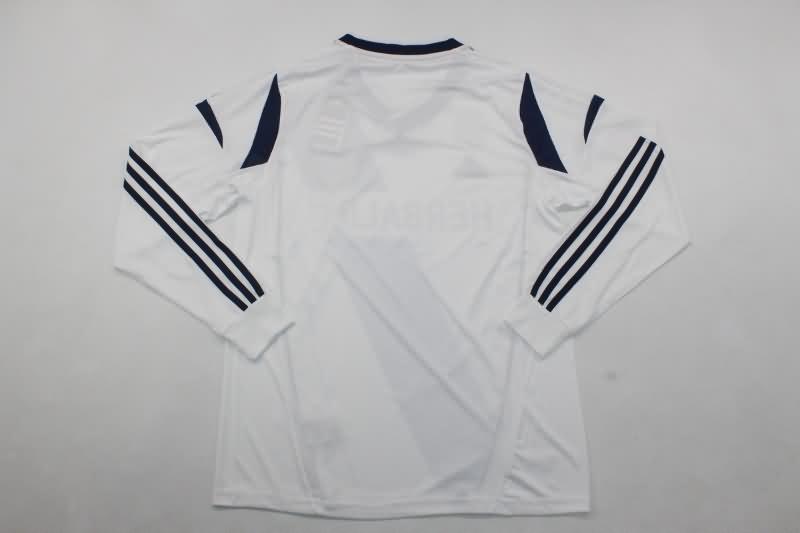 Los Angeles Galaxy Soccer Jersey Home Long Sleeve Retro Replica 2011/12