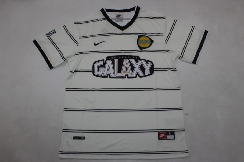 Los Angeles Galaxy Soccer Jersey Away Retro Replica 1997/98