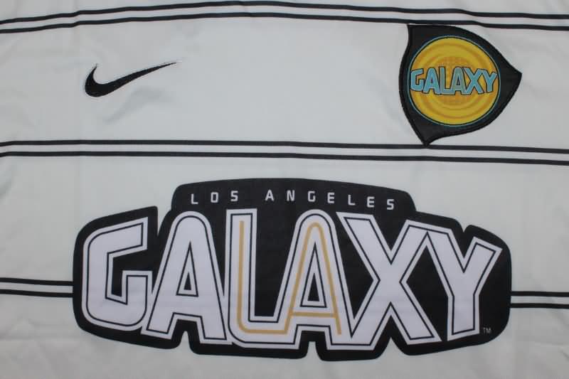 Los Angeles Galaxy Soccer Jersey Away Retro Replica 1997/98