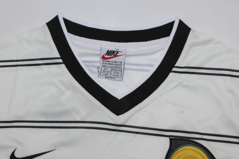 Los Angeles Galaxy Soccer Jersey Away Retro Replica 1997/98