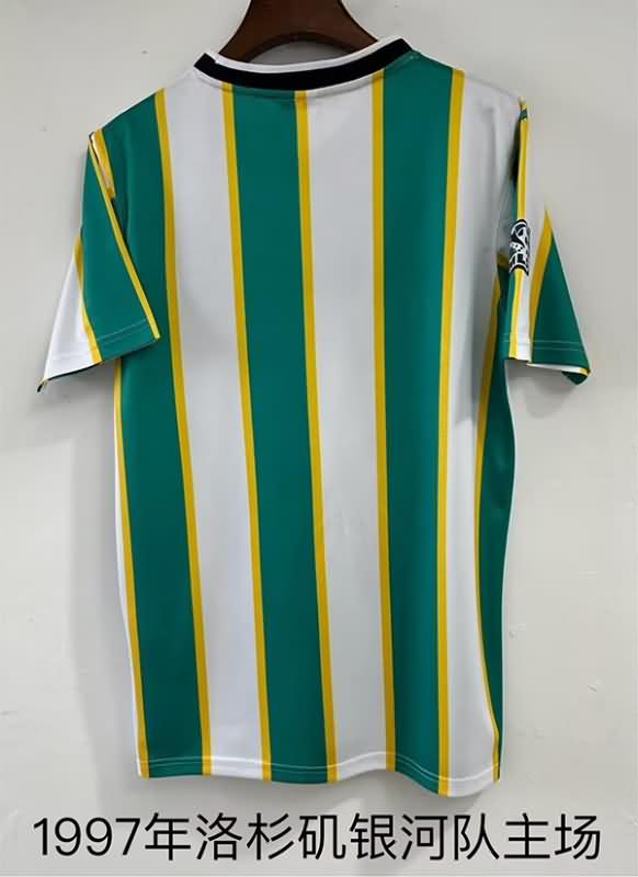 Los Angeles Galaxy Soccer Jersey Third Retro Replica 1997/98