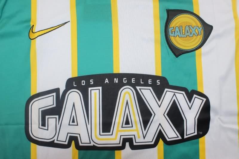 Los Angeles Galaxy Soccer Jersey Third Retro Replica 1997/98