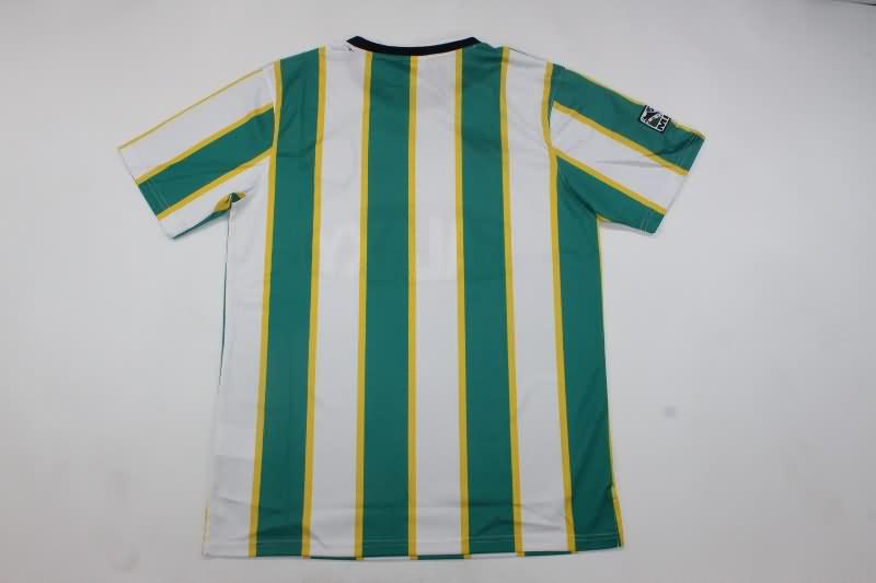 Los Angeles Galaxy Soccer Jersey Third Retro Replica 1997/98