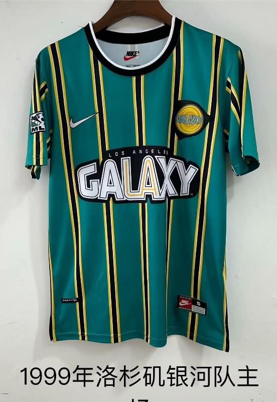 Los Angeles Galaxy Soccer Jersey Home Retro Replica 1998/99