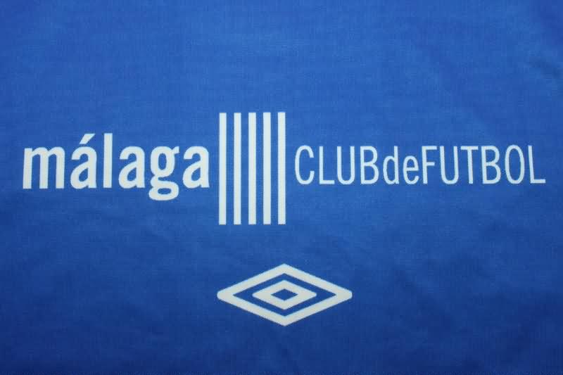 Malaga Soccer Jersey Home Retro Replica 2005/06