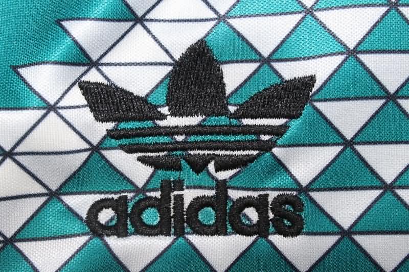 Mexico Soccer Jersey Home Retro Replica 1990